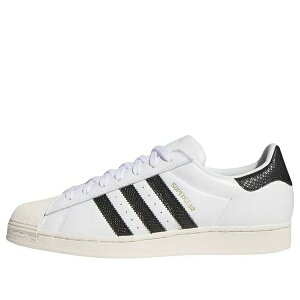 adidas �A�f�B�_�X �����Y �X�j�[�J�[ �yadidas Superstar ADV 'White Black' KI5727�z �T�C�Y US_6.5(24.5cm)