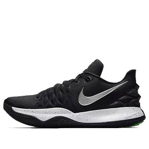 Nike �i�C�L �����Y �X�j�[�J�[ �yNike Kyrie Low EP 'Black Metallic Silver' AO8980-003�z �T�C�Y US_10(28.0cm)