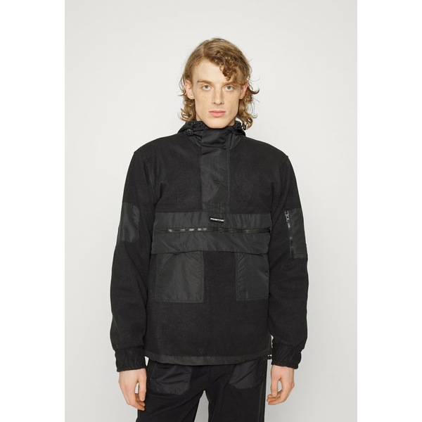 プリミティブ メンズ コート アウター SHADOWS POLAR ANORAK JACKET - Waterproof jacket - black