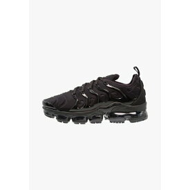 ナイキ メンズ スニーカー シューズ AIR VAPORMAX PLUS - Trainers - black/dark grey