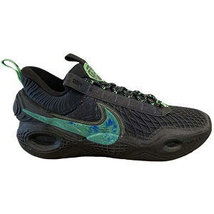 Nike �i�C�L �����Y �X�j�[�J�[ �yNike Cosmic Unity EYBL�z �T�C�Y US_7(25.0cm) Black/Light Green Spark