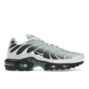 Nike �i�C�L �����Y �X�j�[�J�[ �yNike Air Max Plus Grey University Blue Black�z �T�C�Y US_10(28.0cm) Grey/University Blue/Black