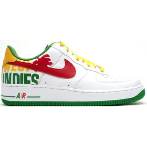 Nike iCL Y Xj[J[ yNike Air Force 1 Low West Indies 4z TCY US_11(29.0cm) White/Varsity Red-Classic Green-Varsity Maize