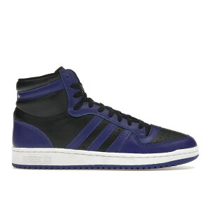 adidas �A�f�B�_�X �����Y �X�j�[�J�[ �yadidas Top Ten RB Core Black Legacy Indigo�z �T�C�Y US_12(30.0cm) Core Black/Legacy Indigo/Cloud White