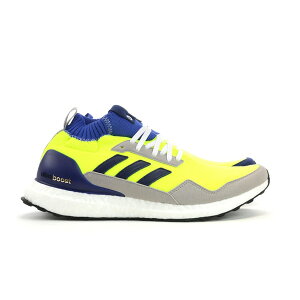 adidas �A�f�B�_�X �����Y �X�j�[�J�[ �yadidas Ultra Boost Mid Prototype�z �T�C�Y US_8(26.0cm) White/White/Blue