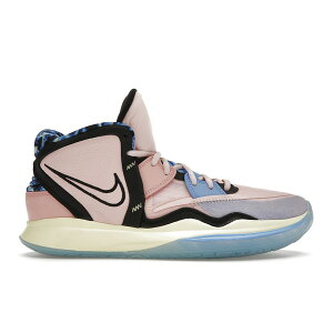 Nike �i�C�L �����Y �X�j�[�J�[ �yNike Kyrie Infinity Valentine's Day�z �T�C�Y US_M_14 Pink/Black/Yellow-Blue