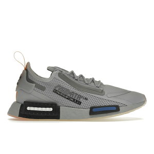 adidas アディダス メンズ スニーカー 【adidas NMD R1 Spectoo NASA Halo Silver】 サイズ US_7(25.0cm) Halo Silver/Halo Silver/Core Black