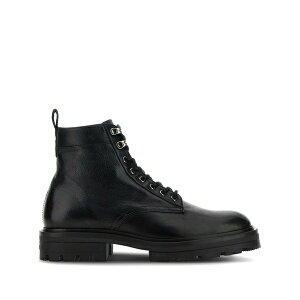 �z�[�K�� �����Y �u�[�c �V���[�Y H673 leather boots Black
