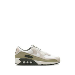 �i�C�L �����Y �X�j�[�J�[ �V���[�Y Air max 90 lace-up fastening sneakers White