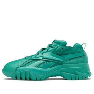 Reebok ���[�{�b�N ���f�B�[�X �X�j�[�J�[ �y(WMNS) Reebok Club C V2 x Cardi B 'Emerald' GY7213�z �T�C�Y US_W_10