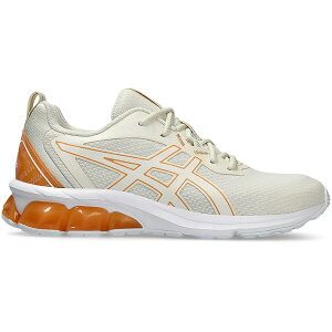 ASICS �A�V�b�N�X ���f�B�[�X �X�j�[�J�[ �yASICS Gel-Quantum 90 IV Birch Orange Lily (Women's)�z �T�C�Y US_5(22.0cm) Birch/Orange Lily