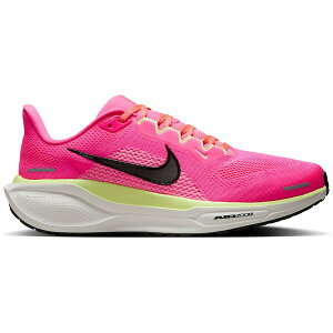 Nike �i�C�L ���f�B�[�X �X�j�[�J�[ �yNike Air Zoom Pegasus 41 Hyper Pink Guava Ice Bright Crimson Sequoia (Women's)�z �T�C�Y US_7(24.0cm) Hyper Pink/Guava Ice/Bright Crimson/Sequoia