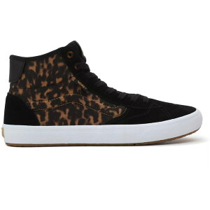 Vans oY fB[X Xj[J[ yVans The Lizzie Tortise Black (Women's)z TCY US_8(25.0cm) Dark Brown/Black