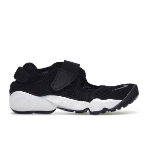 Nike ナイキ レディース スニーカー 【Nike Air Rift Breathe Black (Women's)】 サイズ US_8(25.0cm) Black/Cool Grey-White