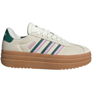 adidas AfB_X fB[X Xj[J[ yadidas VL Court Bold Off White Collegiate Green Bliss Lilac (Women's)z TCY US_6.5(23.5cm) Off White/Collegiate Green/Bliss Lilac