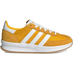 adidas AfB_X fB[X Xj[J[ yadidas Run 70s 2.0 Crew Yellow Cloud White Gum (Women's)z TCY US_8.5(25.5cm) Crew Yellow/Cloud White/Gum