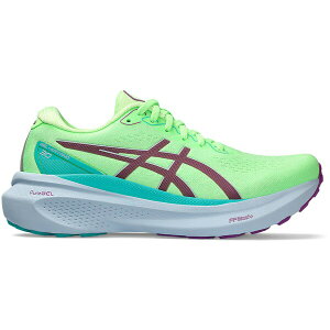 ASICS �A�V�b�N�X ���f�B�[�X �X�j�[�J�[ �yASICS Gel-Kayano 30 Lite-Show Lite Show Illuminate Green (Women's)�z �T�C�Y US_9(26.0cm) Lite Show/Illuminate Green