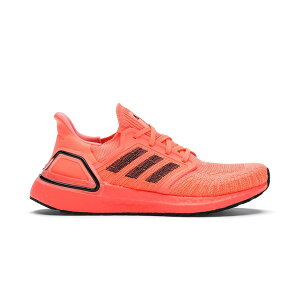 adidas AfB_X fB[X Xj[J[ yadidas Ultra Boost 20 Signal Coral (Women's)z TCY US_5(22.0cm) Signal Coral/Core Black/Cloud White