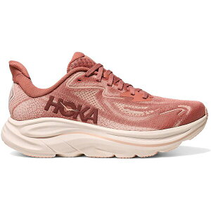 Hoka One One zJIlIl fB[X Xj[J[ yHoka One One Clifton 10 Blush Rose Latte (Women's)z TCY US_6.5(23.5cm) Blush/Rose Latte