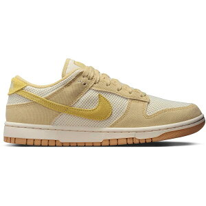 Nike iCL fB[X Xj[J[ yNike Dunk Low Next Nature SE Team Gold Pale Ivory (Women's)z TCY US_6(23.0cm) Team Gold/Pale Ivory/Gum Yellow/Soft Yellow
