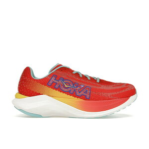 Hoka One One �z�J�I�l�I�l ���f�B�[�X �X�j�[�J�[ �yHoka One One Mach X Cerise Cloudless (Women's)�z �T�C�Y US_6(23.0cm) Cerise/Cloudless