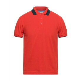 INVICTA インビクタ ポロシャツ トップス メンズ Polo shirts Red
