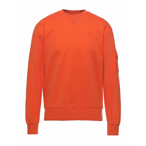 A-COLD-WALL* アコールドウォール パーカー・スウェットシャツ アウター メンズ Sweatshirts Orange