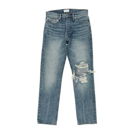 【送料無料】 ナイキ メンズ デニムパンツ ボトムス Jeans Blue