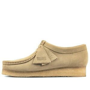 Clarks N[NX fB[X Xj[J[ Beige y(WMNS) Clarks Originals Wallabee Boots 'Beige' 261555454z TCY US_8(25.0cm)