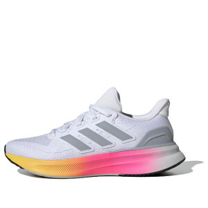 adidas AfB_X fB[X Xj[J[ Cloud White/Halo Silver/Core Black y(WMNS) adidas Ultrarun 5 'White Silver' IE8808z TCY US_7(24.0cm)
