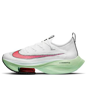 Nike iCL fB[X Xj[J[ White/Green y(WMNS) Nike Air Zoom Alphafly NEXT% 'Watermelon' CZ1514-100z TCY US_6(23.0cm)