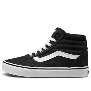 Vans oY fB[X Xj[J[ Black y(WMNS) Vans Ward Hi 'Black White' VN0A3IUO187z TCY US_6.5(23.5cm)