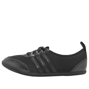 adidas AfB_X fB[X Xj[J[ Black y(WMNS) adidas Diona Ballet 'All Black' JR7318z TCY US_7.5(24.5cm)