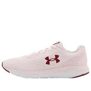 Under Armour A_[A[}[ fB[X Xj[J[ Light pink/White/Red y(WMNS) Under Armour Charged Impulse 2 'Light pink' 3024141-601z TCY US_W_10