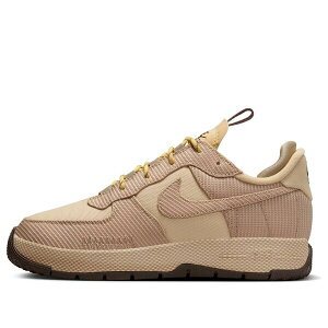 Nike �i�C�L ���f�B�[�X �X�j�[�J�[ Sesame/Baroque Brown/Khaki/Smokey Mauve/Hemp �y(WMNS) Nike Air Force 1 Wild 'Sesame' FB2348-201�z �T�C�Y US_9(26.0cm)