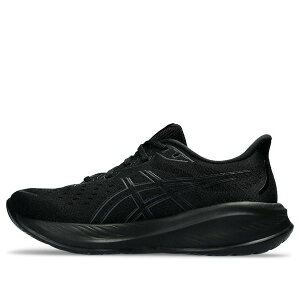 ASICS AVbNX fB[X Xj[J[ Black y(WMNS) ASICS Gel-Cumulus 26 'Triple Black' 1012B599-003z TCY US_8(25.0cm)