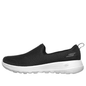Skechers �X�P�b�`���[�Y ���f�B�[�X �X�j�[�J�[ Black/White �y(WMNS) Skechers Go Walk Joy Low Black/White 15600-BKW�z �T�C�Y US_9.5(26.5cm)