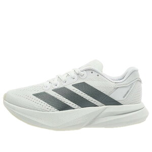 adidas �A�f�B�_�X ���f�B�[�X �X�j�[�J�[ White �y(WMNS) adidas Duramo Speed 2 'White Silver' IH8210�z �T�C�Y US_7(24.0cm)