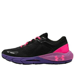 Under Armour A_[A[}[ fB[X Xj[J[ Black/Pink y(WMNS) Under Armour HOVR Phantom 'Black Pink' 3028447-002z TCY US_5.5(22.5cm)
