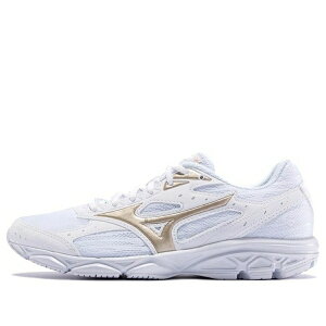 Mizuno ~Ym fB[X Xj[J[ White/Gold y(WMNS) Mizuno Spark 3 White/Gold K1GL180321z TCY US_8(25.0cm)