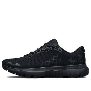 Under Armour A_[A[}[ fB[X Xj[J[ Black y(WMNS) Under Armour HOVR Infinite 4 'Black' 3024905-003z TCY US_6(23.0cm)