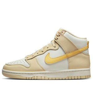 Nike iCL fB[X Xj[J[ Pale Vanilla/Sail/Topaz Gold y(WMNS) Nike Dunk High 'Pale Vanilla' DD1869-201z TCY US_7(24.0cm)