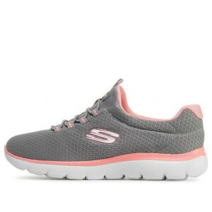 Skechers XPb`[Y fB[X Xj[J[ Grey / Pink y(WMNS) Skechers Summits 'Grey Pink' 12980-GYPKz TCY US_7.5(24.5cm)