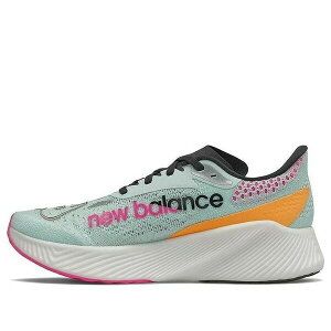 New Balance j[oX fB[X Xj[J[ Green/White/Yellow/Pink y(WMNS) New Balance FuelCell RC Elite v2 'Pale Blue' WRCELSV2z TCY US_7.5(24.5cm)