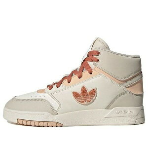 adidas AfB_X fB[X Xj[J[ Cream/Orange y(WMNS) adidas Drop Step XL 'Clear White Brown' HQ6947z TCY US_7(24.0cm)