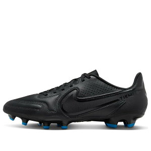 Nike �i�C�L �����Y �X�j�[�J�[ �yNike Tiempo Legend 9 Club MG 'Shadow Pack' DA1176-001�z �T�C�Y US_5(23.0cm)