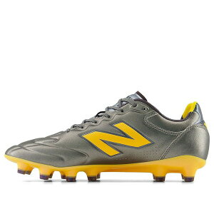 New Balance �j���[�o�����X �����Y �X�j�[�J�[ �yNew Balance 442 Elite HG/AG V3 'Harbor Grey Black Cement' U41H1WM�z �T�C�Y US_9(27.0cm)