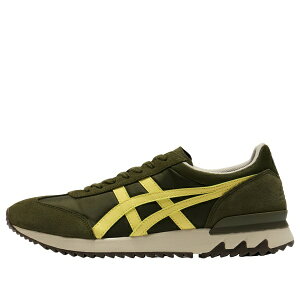 Onitsuka Tiger �I�j�c�J�^�C�K�[ �����Y �X�j�[�J�[ �yOnitsuka Tiger California 78 EX 'Bronze Green Faded Yellow' 1183A355-302�z �T�C�Y US_6.5(24.5cm)