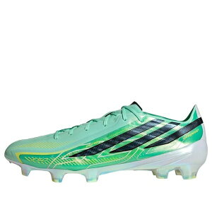 adidas �A�f�B�_�X �����Y �X�j�[�J�[ �yadidas F50 Hyperfast Elite FG 'Pulse Mint Solar Lemon' KJ3433�z �T�C�Y US_M_13