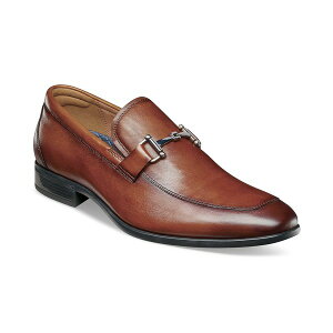 t[VC Y Xb|E[t@[ V[Y Men's Pregamo Slip-On Bit Loafers Cognac